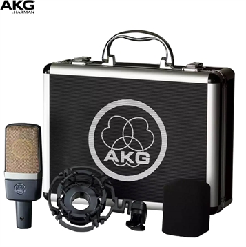 Micro AKG C214